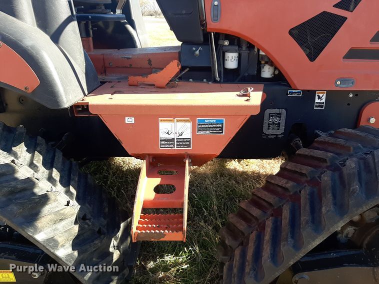 image for item OF9610 2013 Ditch Witch RT80 Quad  vibratory cable plow