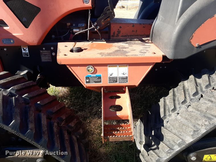 image for item OF9610 2013 Ditch Witch RT80 Quad  vibratory cable plow