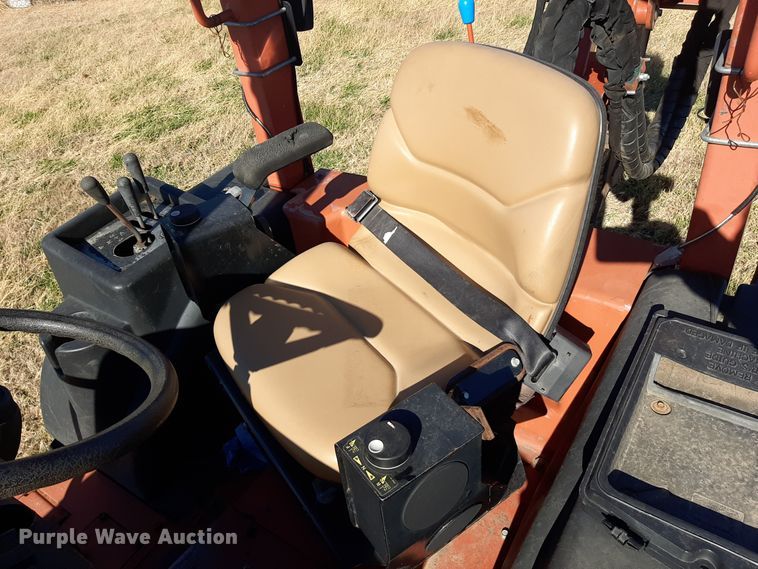 image for item OF9610 2013 Ditch Witch RT80 Quad  vibratory cable plow