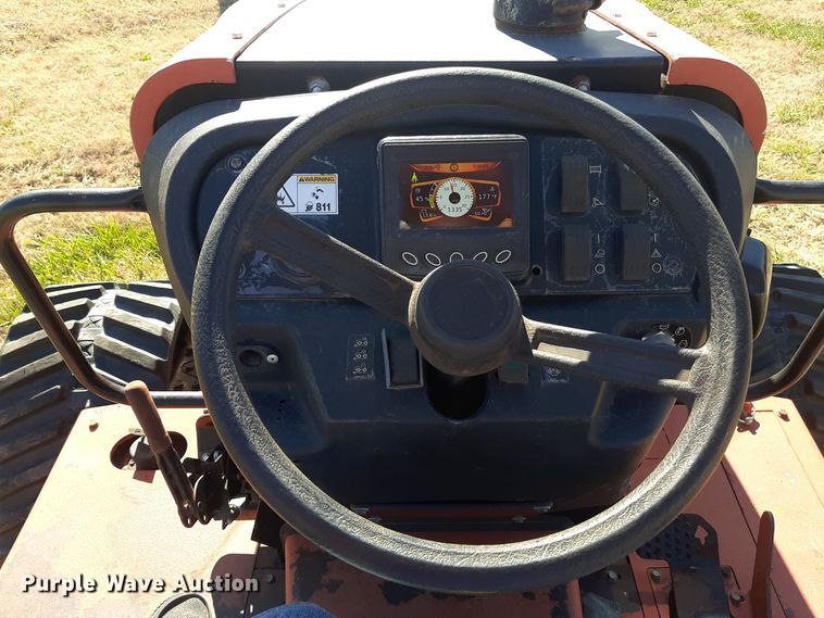 image for item OF9610 2013 Ditch Witch RT80 Quad  vibratory cable plow