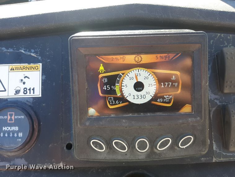 image for item OF9610 2013 Ditch Witch RT80 Quad  vibratory cable plow