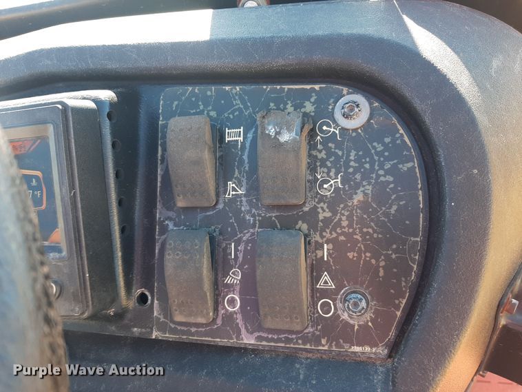 image for item OF9610 2013 Ditch Witch RT80 Quad  vibratory cable plow