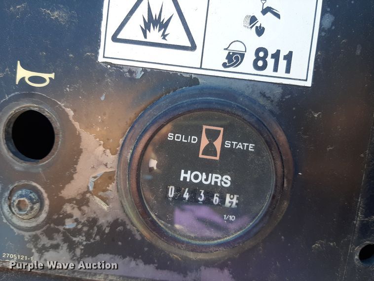 image for item OF9610 2013 Ditch Witch RT80 Quad  vibratory cable plow