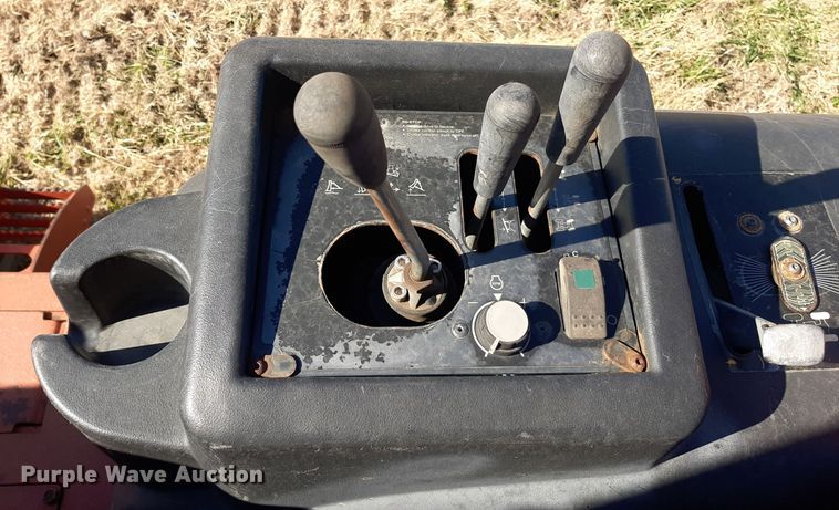 image for item OF9610 2013 Ditch Witch RT80 Quad  vibratory cable plow