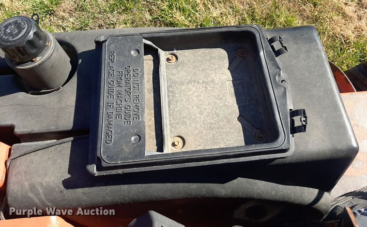 image for item OF9610 2013 Ditch Witch RT80 Quad  vibratory cable plow