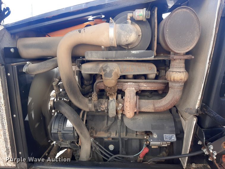 image for item OF9610 2013 Ditch Witch RT80 Quad  vibratory cable plow