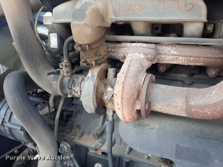 image for item OF9610 2013 Ditch Witch RT80 Quad  vibratory cable plow