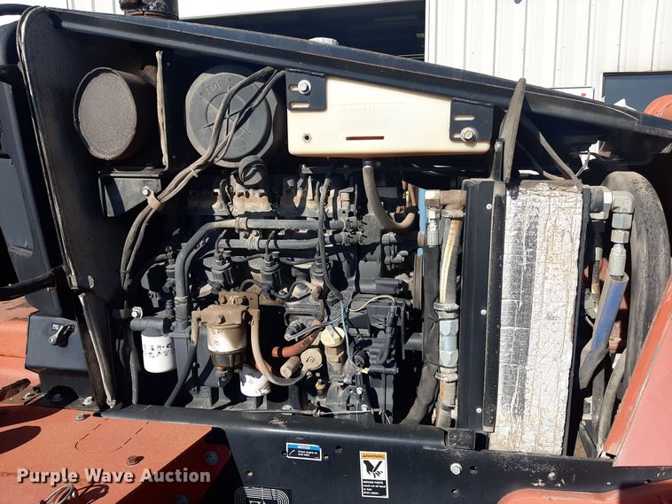 image for item OF9610 2013 Ditch Witch RT80 Quad  vibratory cable plow