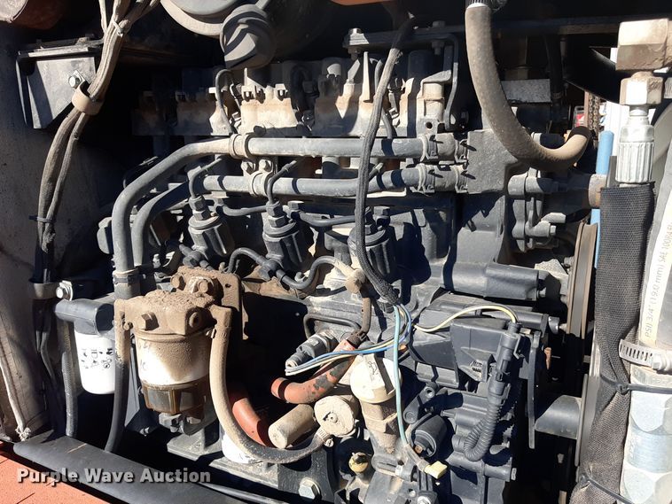 image for item OF9610 2013 Ditch Witch RT80 Quad  vibratory cable plow