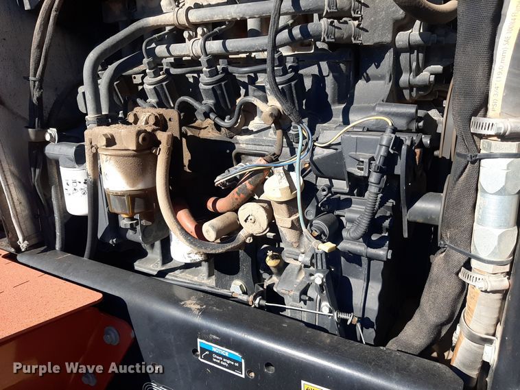 image for item OF9610 2013 Ditch Witch RT80 Quad  vibratory cable plow