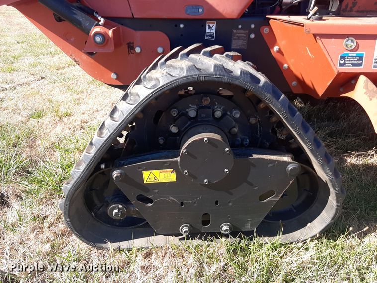 image for item OF9610 2013 Ditch Witch RT80 Quad  vibratory cable plow