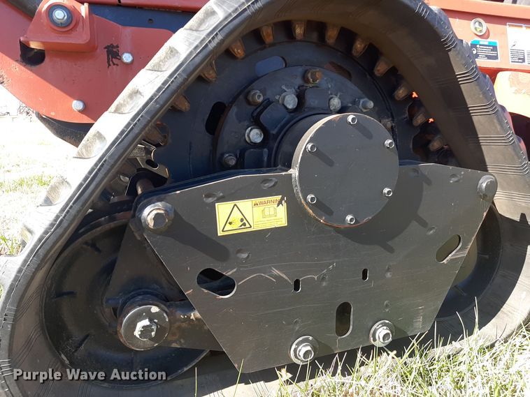 image for item OF9610 2013 Ditch Witch RT80 Quad  vibratory cable plow