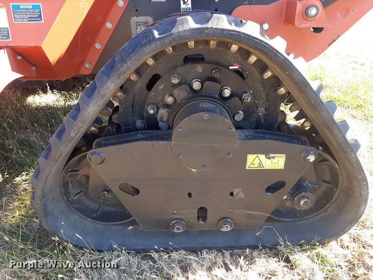 image for item OF9610 2013 Ditch Witch RT80 Quad  vibratory cable plow