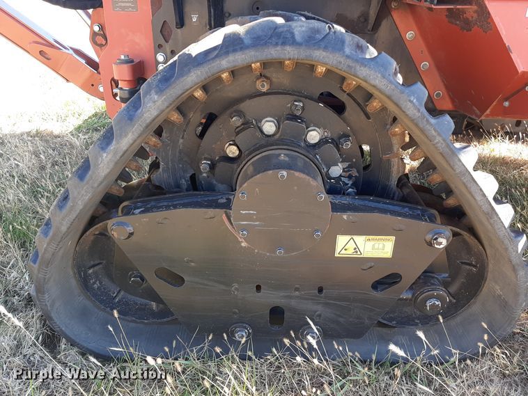 image for item OF9610 2013 Ditch Witch RT80 Quad  vibratory cable plow