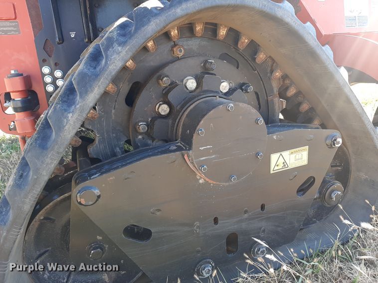 image for item OF9610 2013 Ditch Witch RT80 Quad  vibratory cable plow