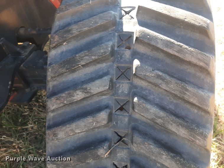 image for item OF9610 2013 Ditch Witch RT80 Quad  vibratory cable plow