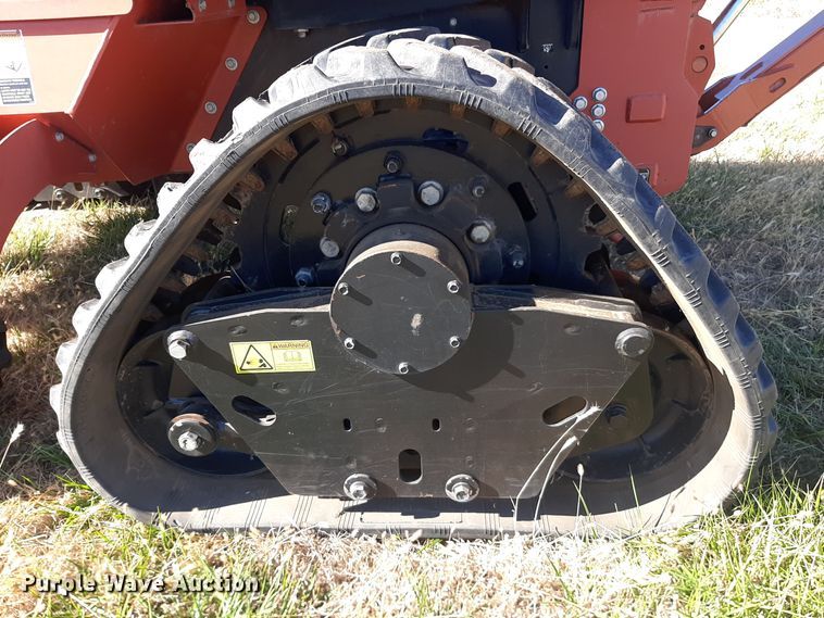 image for item OF9610 2013 Ditch Witch RT80 Quad  vibratory cable plow