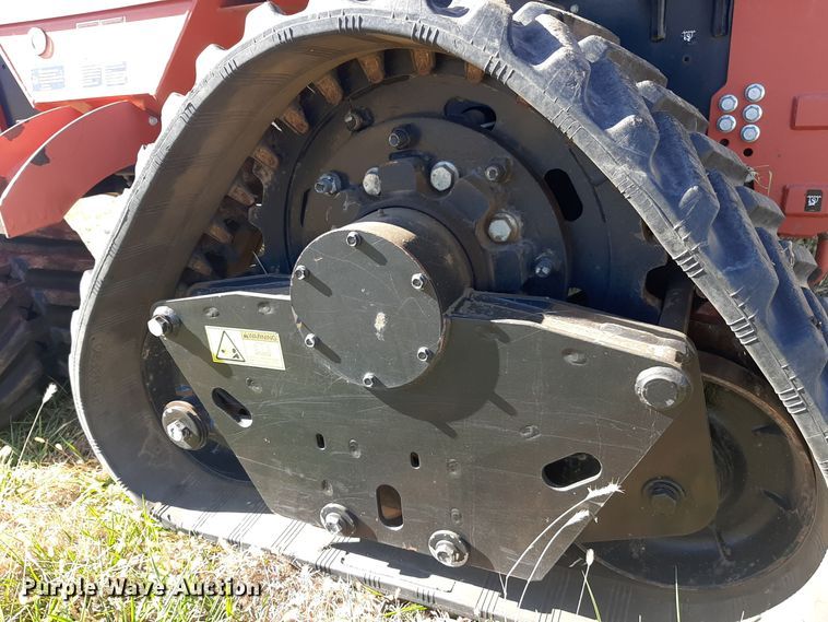 image for item OF9610 2013 Ditch Witch RT80 Quad  vibratory cable plow