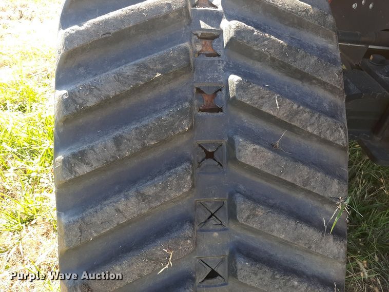 image for item OF9610 2013 Ditch Witch RT80 Quad  vibratory cable plow