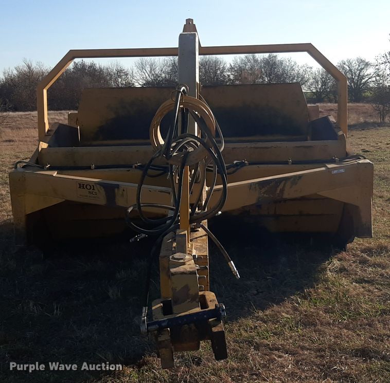 image for item OF9617 Holcomb 1400  scraper