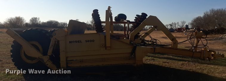 image for item OF9617 Holcomb 1400  scraper