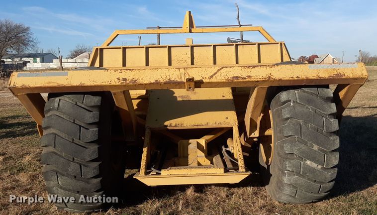 image for item OF9617 Holcomb 1400  scraper