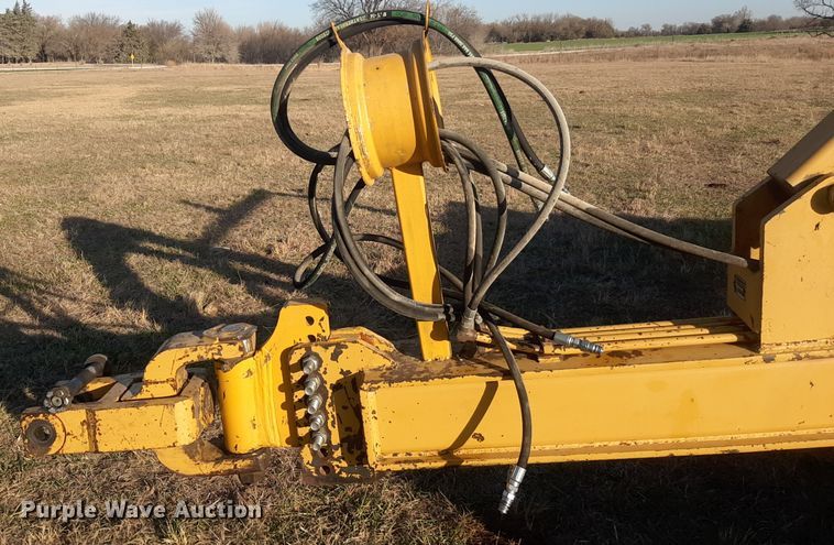 image for item OF9617 Holcomb 1400  scraper