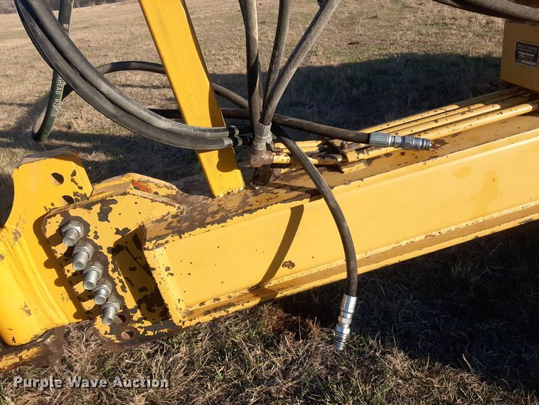 image for item OF9617 Holcomb 1400  scraper