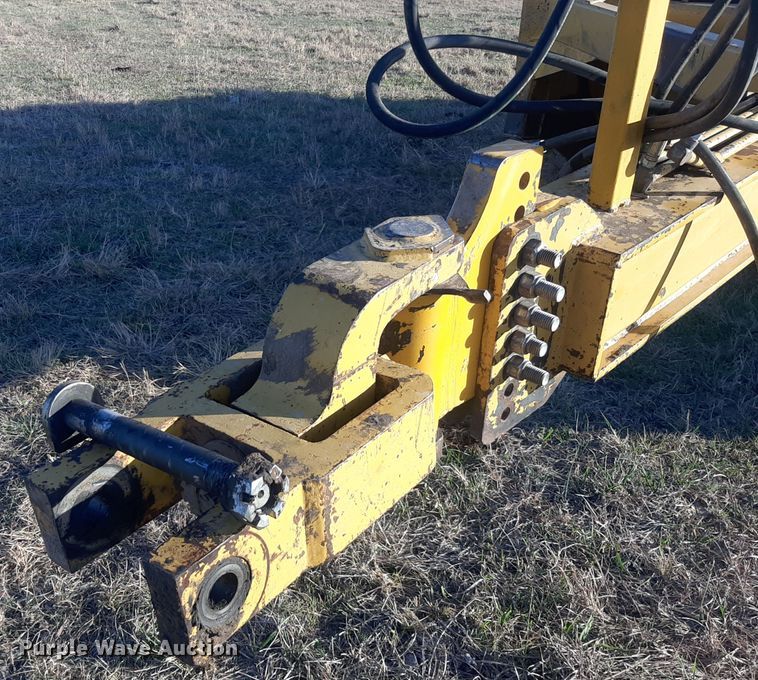 image for item OF9617 Holcomb 1400  scraper