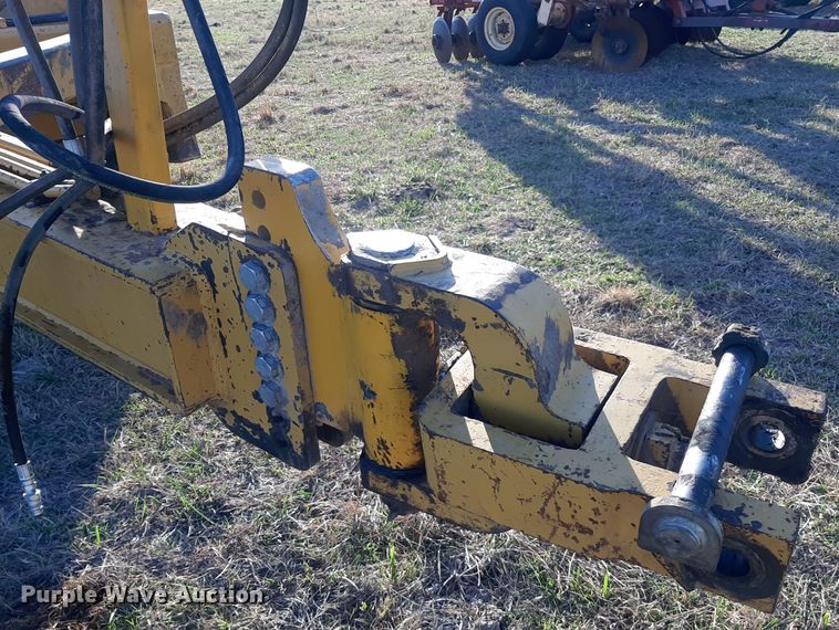 image for item OF9617 Holcomb 1400  scraper