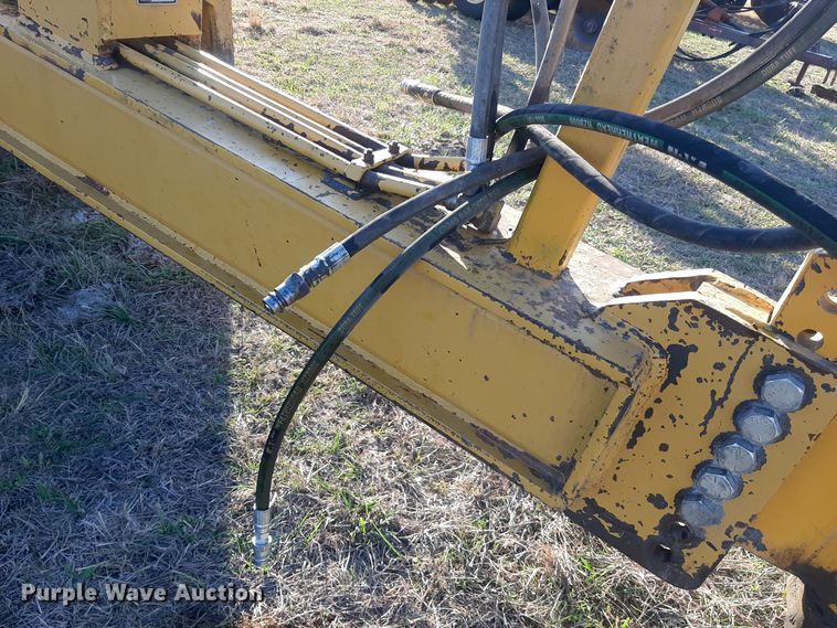 image for item OF9617 Holcomb 1400  scraper