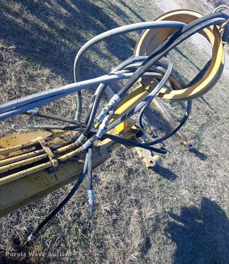 image for item OF9617 Holcomb 1400  scraper