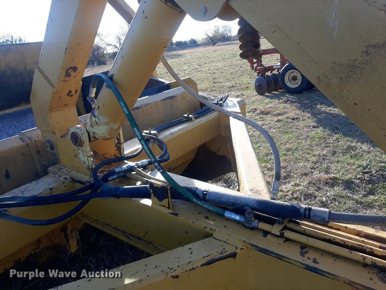 image for item OF9617 Holcomb 1400  scraper