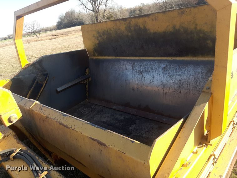 image for item OF9617 Holcomb 1400  scraper