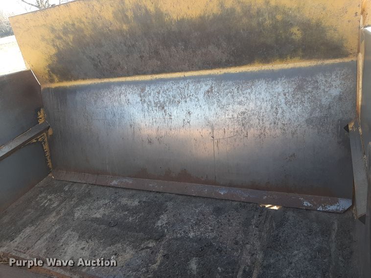 image for item OF9617 Holcomb 1400  scraper