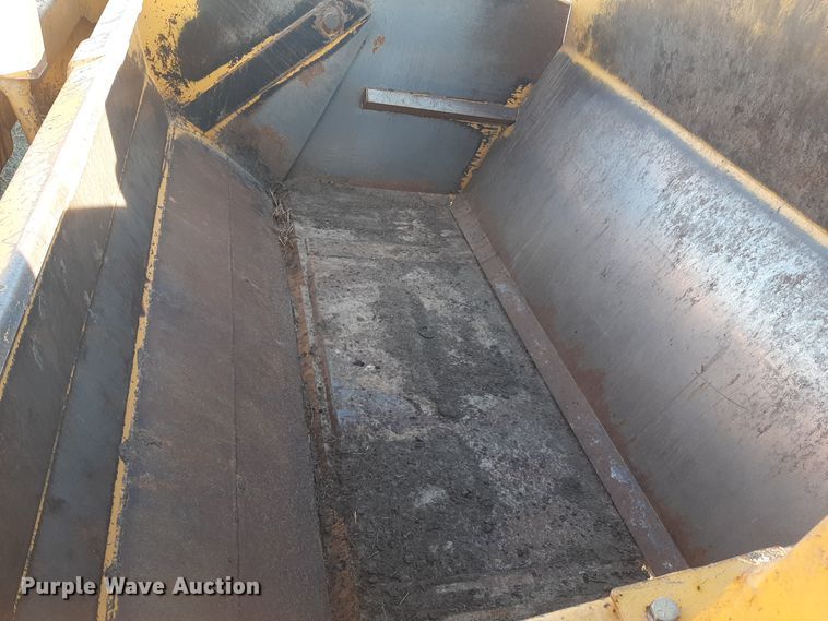 image for item OF9617 Holcomb 1400  scraper