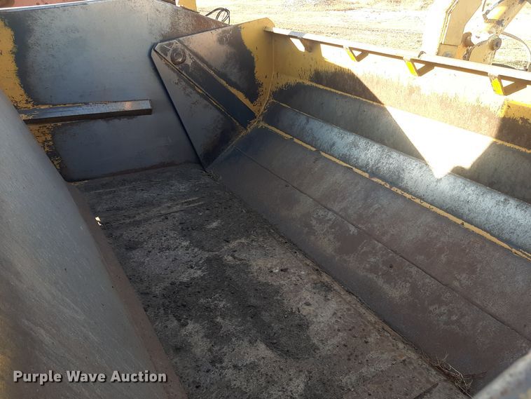 image for item OF9617 Holcomb 1400  scraper