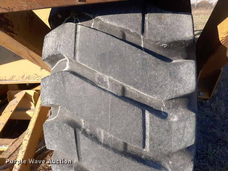 image for item OF9617 Holcomb 1400  scraper