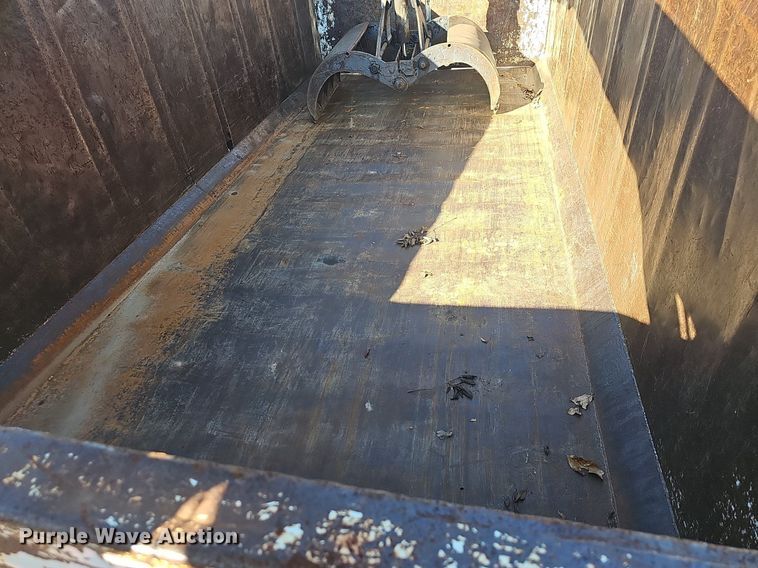 image for item OG9518 2000 Sterling L-Line  dump truck