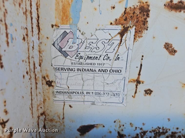 image for item OG9518 2000 Sterling L-Line  dump truck