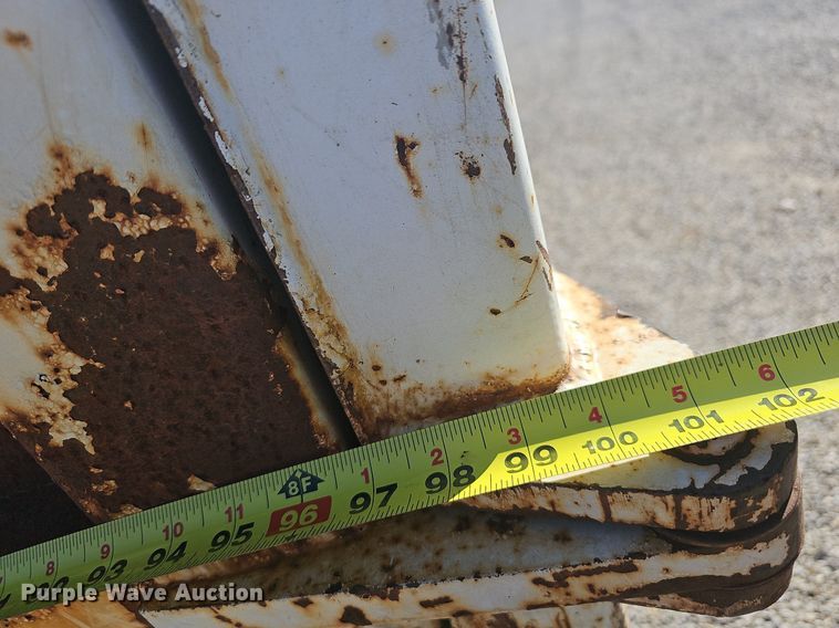 image for item OG9518 2000 Sterling L-Line  dump truck