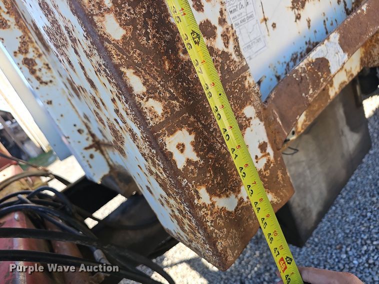 image for item OG9518 2000 Sterling L-Line  dump truck