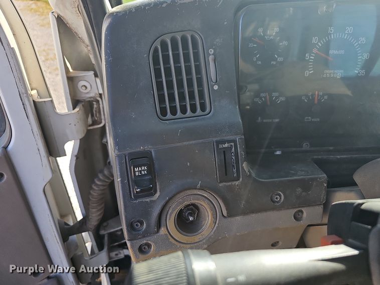 image for item OG9518 2000 Sterling L-Line  dump truck