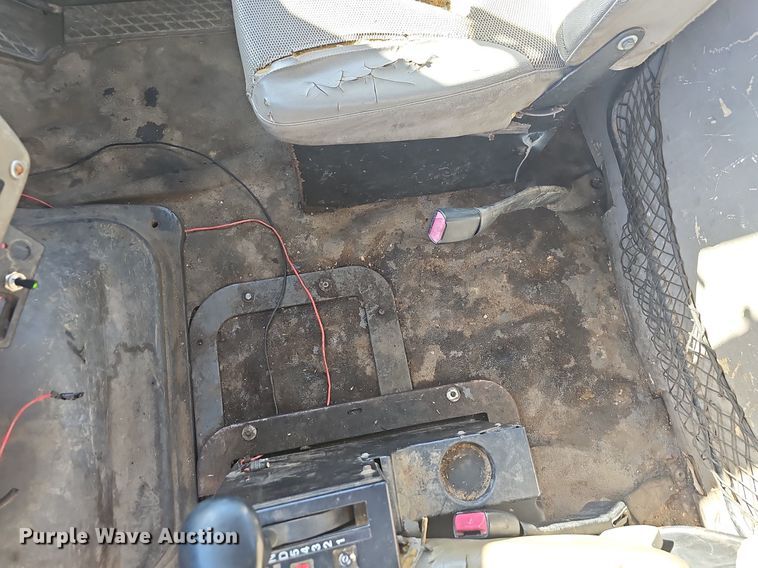 image for item OG9518 2000 Sterling L-Line  dump truck