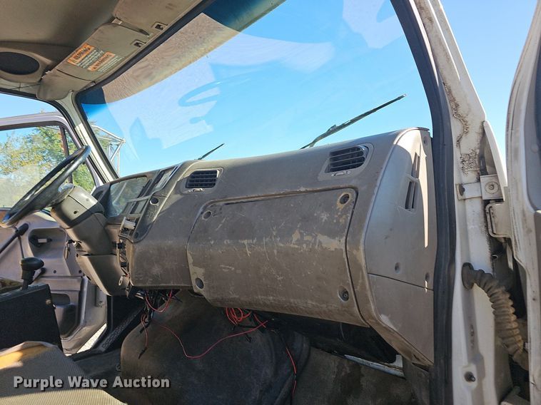 image for item OG9518 2000 Sterling L-Line  dump truck