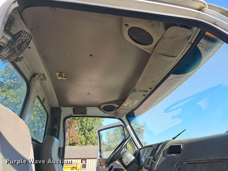 image for item OG9518 2000 Sterling L-Line  dump truck