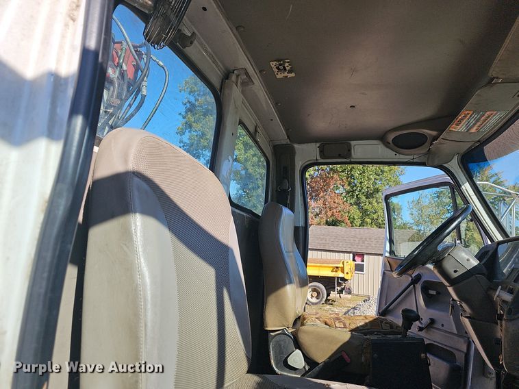 image for item OG9518 2000 Sterling L-Line  dump truck