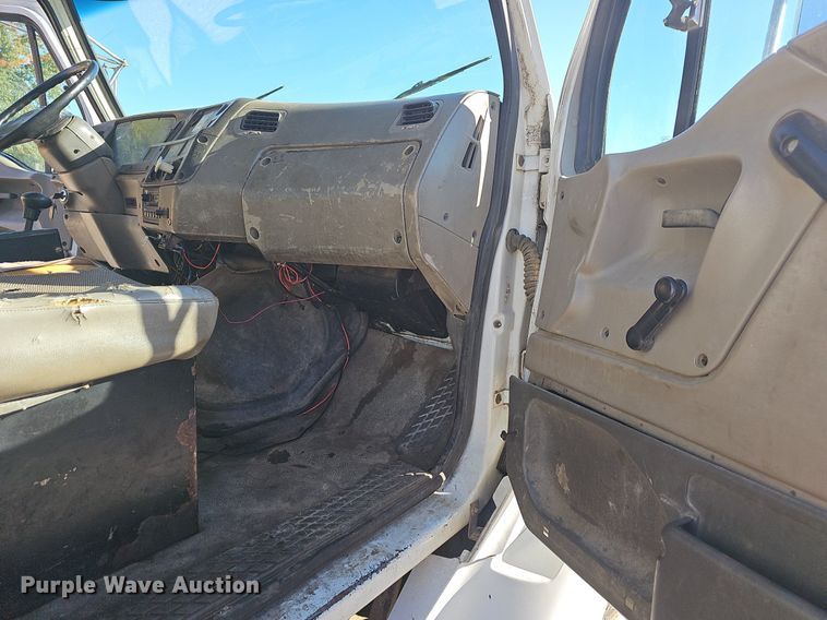 image for item OG9518 2000 Sterling L-Line  dump truck