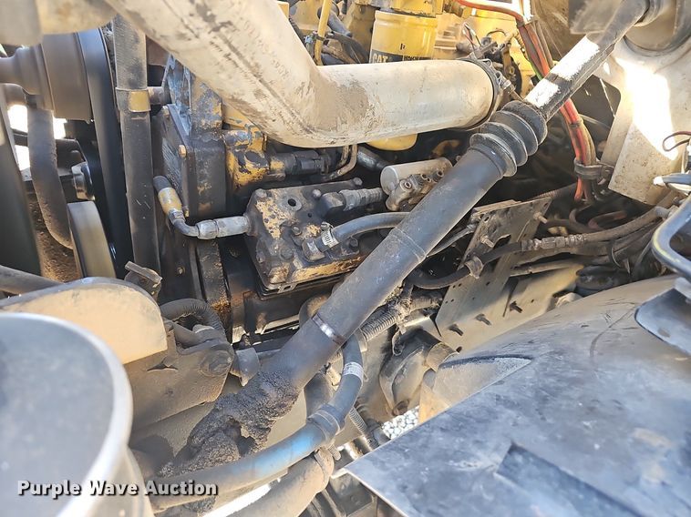 image for item OG9518 2000 Sterling L-Line  dump truck