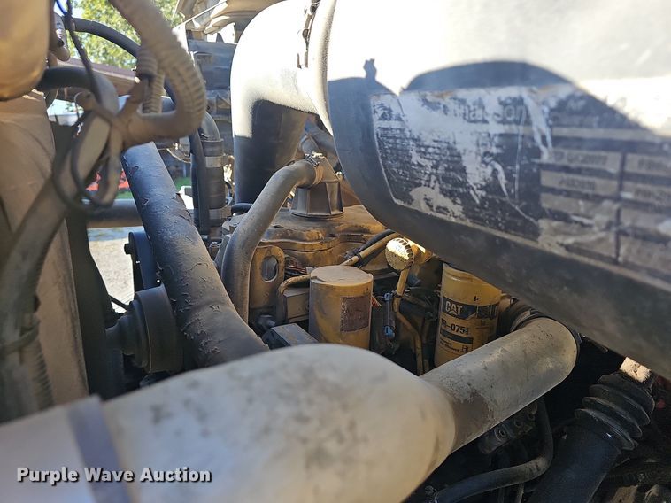 image for item OG9518 2000 Sterling L-Line  dump truck